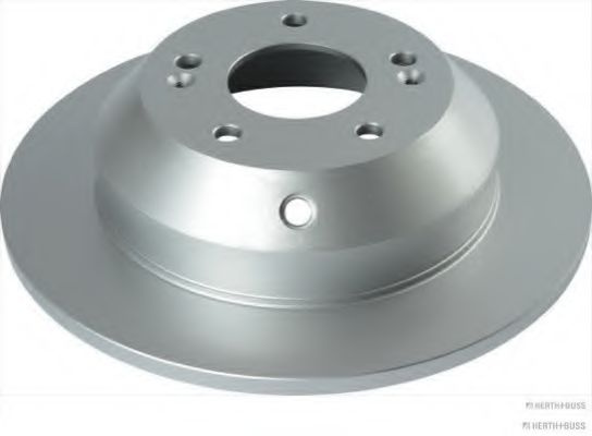 Disc frana HYUNDAI SANTA FE II (CM) (2005 - 2012) HERTH+BUSS JAKOPARTS J3310532 piesa NOUA