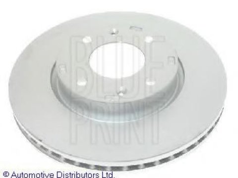 Disc frana HYUNDAI SONATA Mk III (EF), HYUNDAI AVANTE limuzina (XD), HYUNDAI AVANTE (XD) - BLUE PRINT ADG04366