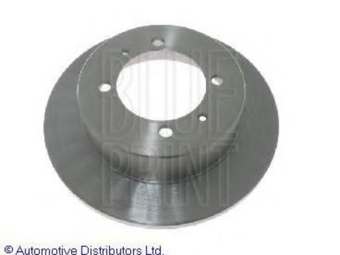 Disc frana HYUNDAI SONATA (Y-2), HYUNDAI SONATA Mk II (Y-3) - BLUE PRINT ADG04315