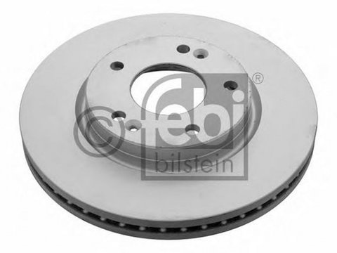 Disc frana HYUNDAI TRAJET FO FEBI FE31360