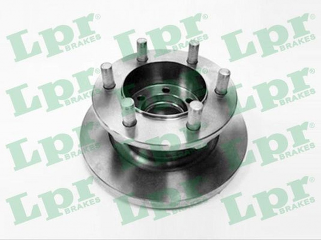Disc frana IVECO DAILY II autobasculanta LPR I2109K