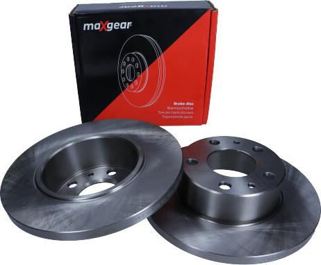 Disc frana IVECO DAILY III (DAILY-2000) 03.1998 - 10.2009 Maxgear 19-1230