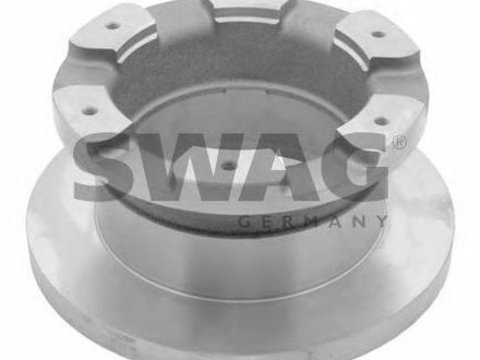 Disc frana IVECO DAILY III platou sasiu SWAG 53 92 9161