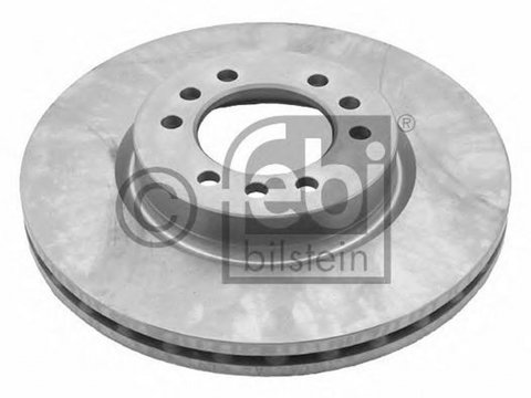 Disc frana IVECO DAILY IV caroserie inchisa combi FEBI 29159