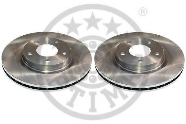 Disc frana JEEP COMPASS (MK49), DODGE CALIBER, JEEP PATRIOT (MK74) - OPTIMAL BS-8486