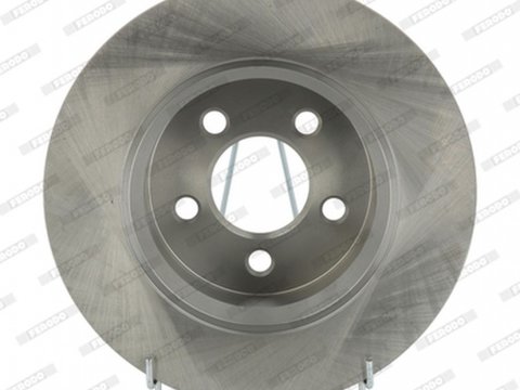 Disc frana JEEP COMPASS MK49 FERODO DDF1759