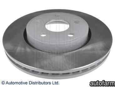 Disc frana JEEP GRAND CHEROKEE IV WK WK2 BLUE PRINT ADA104362