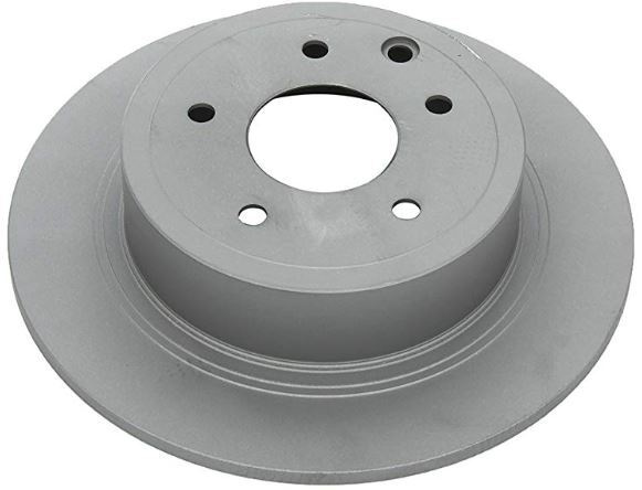 Disc frana ~ JUKE (F15) 1.5 dCi SUV 1,461 110 diesel ~ 0950004057 ~ KRIEGER