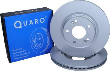 Disc frana KIA CEED (CD), Sportswagon, 03.2018 - QUARO QD3169
