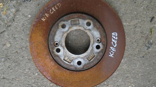 Disc frana kia ceed