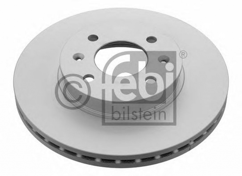Disc frana KIA RIO II limuzina JB FEBI 31318