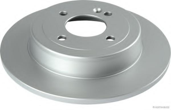 Disc frana KIA RIO III (UB), HYUNDAI i20 (GB) - HERTH+BUSS JAKOPARTS J3310319