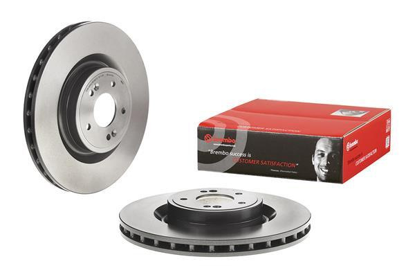 Disc frana # Kia Stinger 2017 2018 2019 2020 2021 2022 2023 2024 2025 # 09 D027 11 # BREMBO