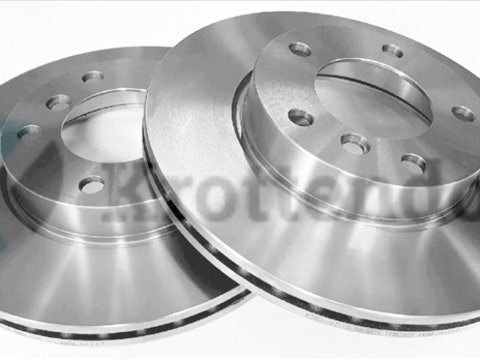 Disc frana KRO-BD1538 KROTTENDORF pentru Bmw Seria 3 Bmw Z3