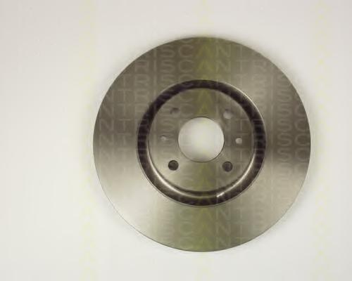 Disc frana LANCIA DEDRA (835), LANCIA DELTA Mk II (836), ALFA ROMEO 145 (930) - TRISCAN 8120 15110