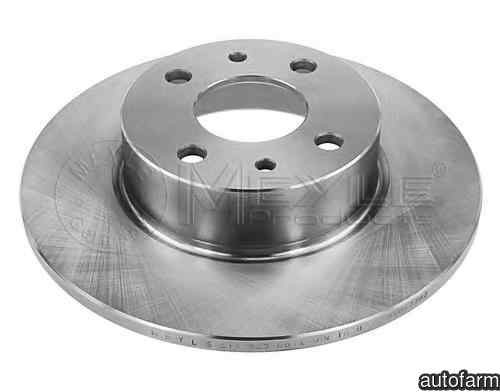 Disc frana LANCIA LYBRA SW 839BX MEYLE 215 523 001