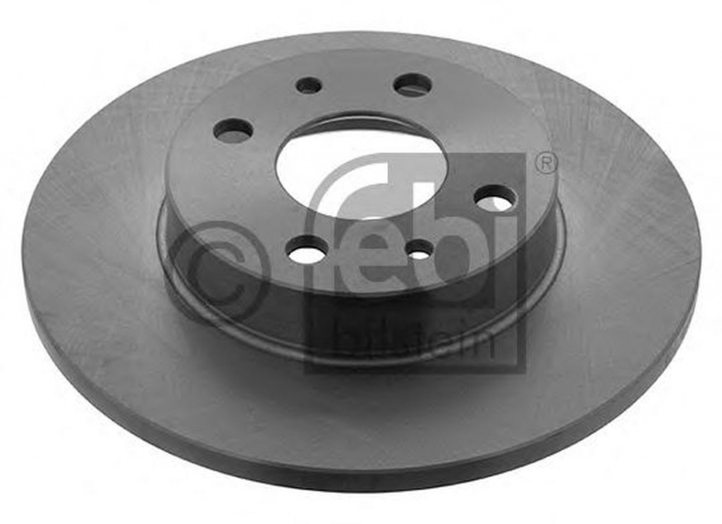 Disc frana LANCIA Y 840A FEBI FE10619