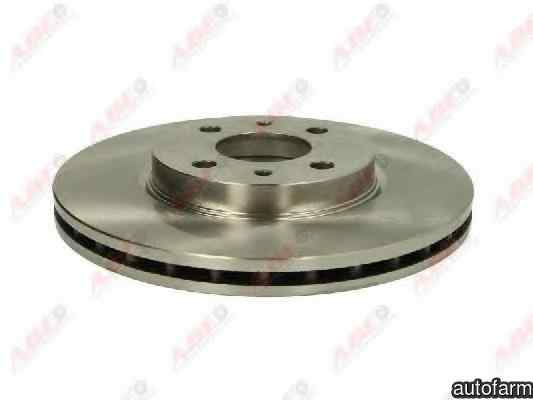 Disc frana LANCIA YPSILON 843 ABE C3F015ABE