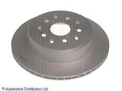 Disc frana LEXUS GS limuzina (JZS147), TOYOTA ARISTO (UZS14_, JZS14_), TOYOTA SOARER cupe (_Z3_) - BLUE PRINT ADT343105