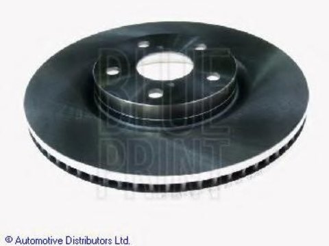 Disc frana LEXUS LS limuzina (UCF30) - BLUE PRINT ADT343215