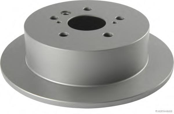 Disc frana LEXUS RX (MHU3_, GSU3_, MCU3_) - HERTH+BUSS JAKOPARTS J3312046