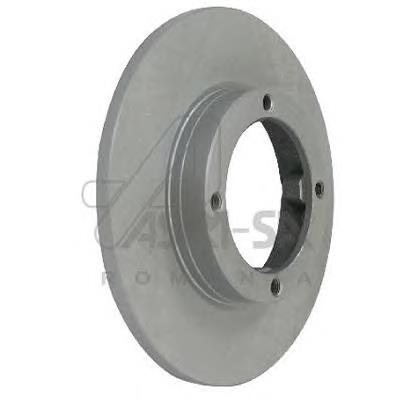 Disc Frana Matiz Asam 53018 53018