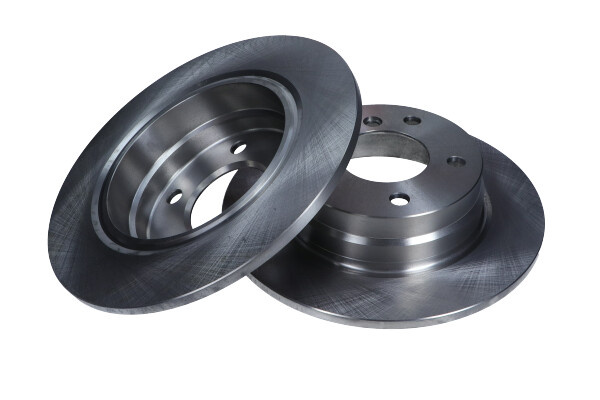 Disc frana MAXGEAR 19-0693 montare puntea spate la