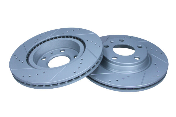 Disc frana MAXGEAR 19-0758SPORT pentru AUDI A8 D2 (4D2, 4D8) 1996-2002