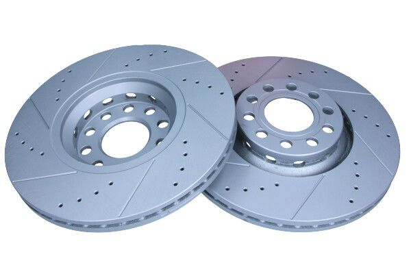 Disc frana MAXGEAR 19-0760SPORT pentru AUDI A4 B6 (8E2)