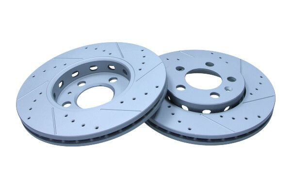 Disc frana MAXGEAR 19-0774SPORT pentru AUDI A1 (8X1, 8XK)