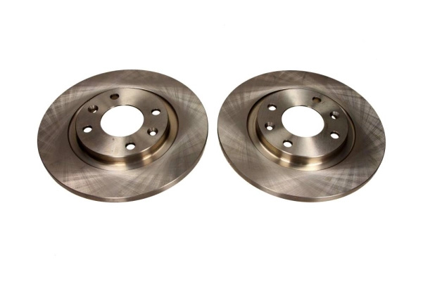 Disc frana MAXGEAR 19-0843 pentru CITROEN C-ELYSEE (DD_) 2012-2023