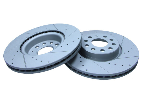 Disc frana MAXGEAR 19-1044SPORT montare punte fata