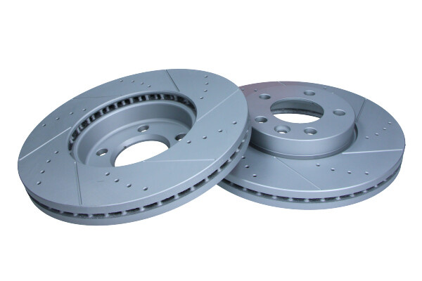Disc frana MAXGEAR 19-1050SPORT pentru VW TRANSPORTER T5 bus (7HB, 7HJ, 7EB, 7EJ) 2003-2015