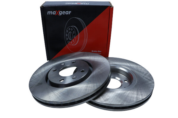 Disc frana MAXGEAR 19-1067 pentru CITROE