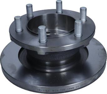 Disc frana - Maxgear 19-1164
