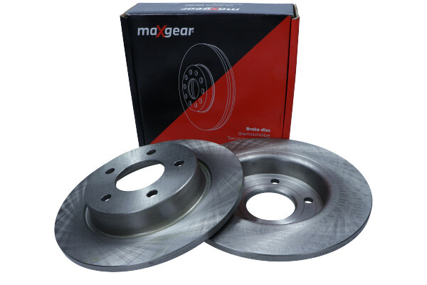 Disc frana MAXGEAR 19-1206 pentru MAZDA 