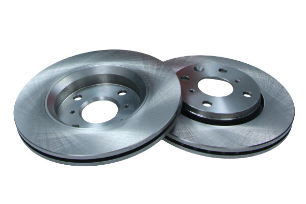 Disc frana MAXGEAR 19-1844 pentru TOYOTA AYGO (_B1_) 2005-2014