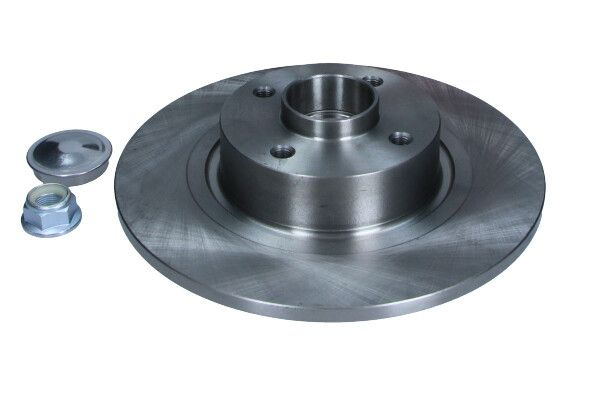 Disc frana MAXGEAR 19-1968 pentru RENAULT GRAND SCÉNIC II (JM0/1_)