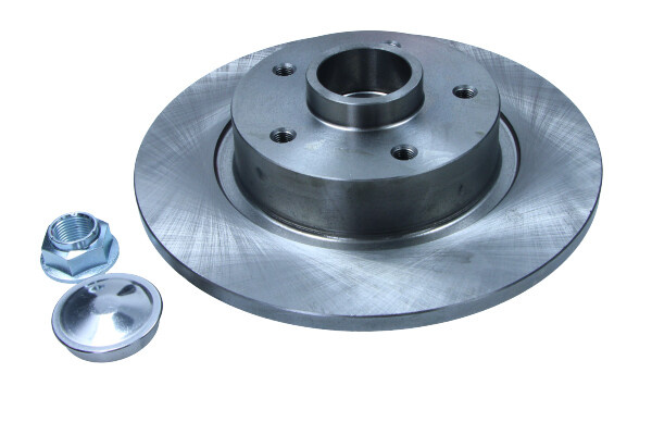 Disc frana MAXGEAR 19-2243 pentru RENAULT SCENIC III VAN (JZ0/1_) 2009-2016