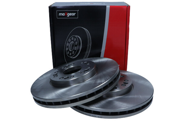 Disc frana MAXGEAR 19-2302 pentru LEXUS 
