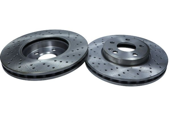 Disc frana MAXGEAR 19-4723 pentru MERCEDES-BENZ A-CLASS (W176)