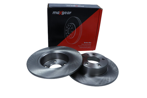 Disc frana MAXGEAR montare puntea spate 