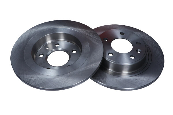 Disc frana MAXGEAR montare puntea spate 19-2331 pe