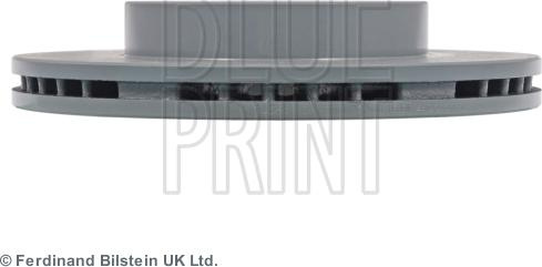 Disc frana MAZDA 2 (DY), Hatchback, 02.2003 - 06.2007 Blue Print ADM54364