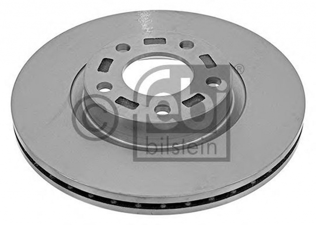 Disc frana MAZDA 3 BL FEBI FE32770