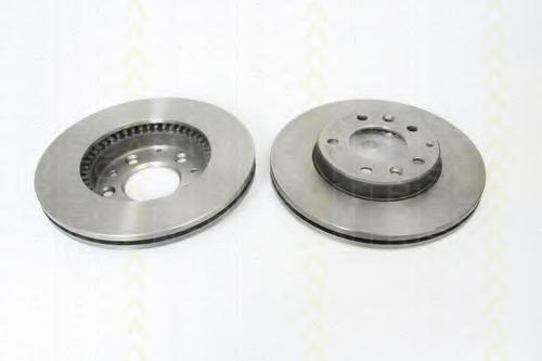 Disc frana MAZDA 626 Mk V combi (GW), MAZDA ETUDE VI (BJ), MAZDA PREMACY (CP) - TRISCAN 8120 50136