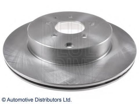 Disc frana MAZDA CX-7 (ER), MAZDA CX-9 (TB) - BLUE PRINT ADM543120