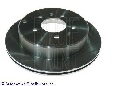 Disc frana MAZDA MPV 2,0 DI 02-06 286x18 - Cod int