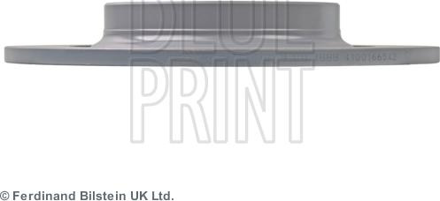 Disc frana MAZDA PREMACY (CP), Dubita, 01.1999 - 03.2005 Blue Print ADM54393