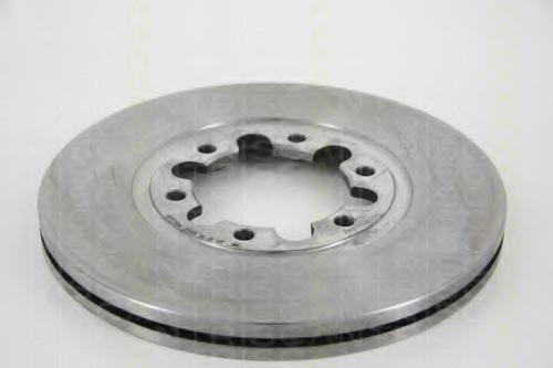 Disc frana MAZDA PROCEED / DRIFTER (UN), FORD RANGER (ER, EQ), MAZDA PROCEED/DRIFTER (UF) - TRISCAN 8120 50147